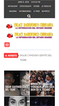 Mobile Screenshot of enlaceradiofonicochihuahua.com